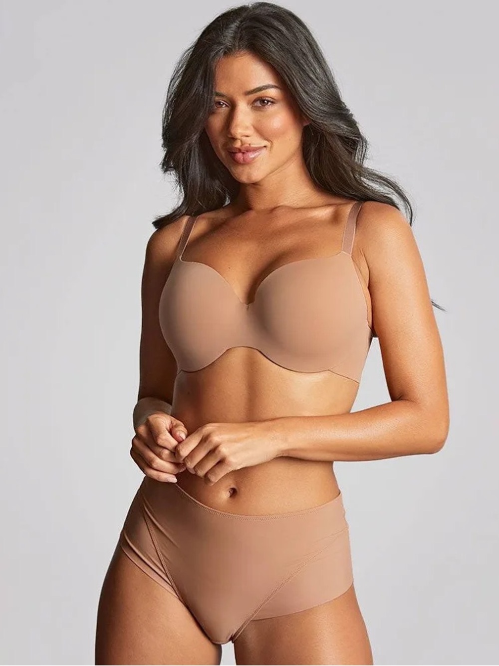 Panache Nude T-Shirt Bra